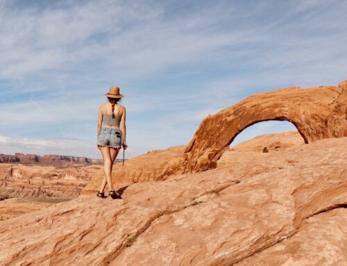 The Best Hikes in Moab Outside The National Parks