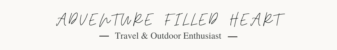 Adventure Filled Heart Logo